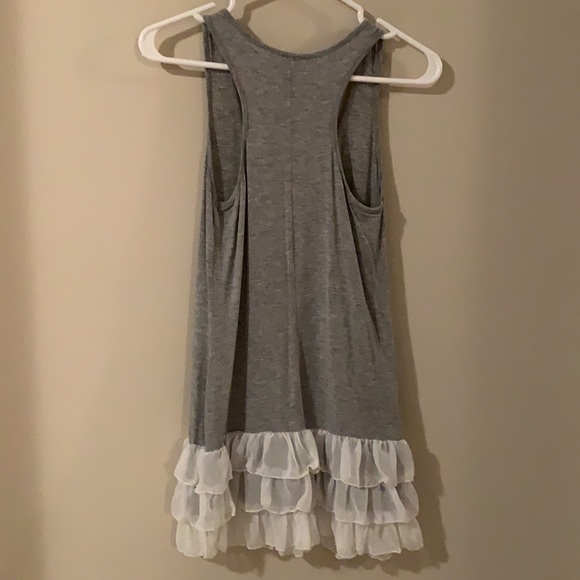 Twik Tank-top with frills - Picture 4 of 4